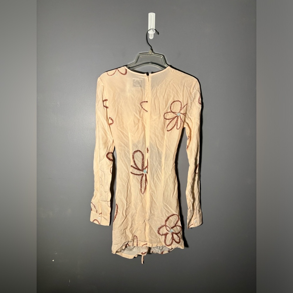 With Jéan Hermana Mini Dress Womens Size XS - Picture 3 of 5